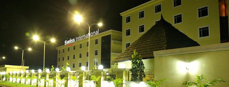 Swiss International Mabisel Port Harcourt Hotel ภายนอก รูปภาพ